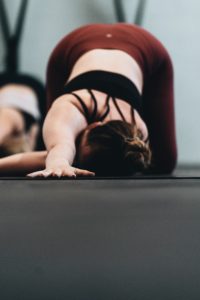 Atelier bulle de pilates